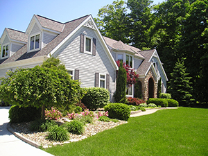 Landscapers and Lawncare Services in Lakeland, MI